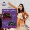Thứ 2 Sống Lành Mỗi Ngày - Sống Sang Cùng Cherry Mỹ & Nho Đen Klever Fruit