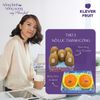 Thứ 3 Sống Lành Mỗi Ngày - Sống Sang Cùng Hồng & Kiwi New Zealand Klever Fruit