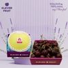 Thứ 4 Sống Lành Mỗi Ngày - Sống Sang Cùng Cherry Mỹ & Táo Kinsei Klever Fruit