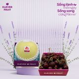  Thứ 4 Sống Lành Mỗi Ngày - Sống Sang Cùng Klever Fruit 