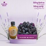  Thứ 5 Sống Lành Mỗi Ngày - Sống Sang Cùng Klever Fruit 