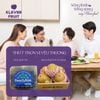 Thứ 7 Sống Lành Mỗi Ngày - Sống Sang Cùng Việt Quất & Kiwi Klever Fruit
