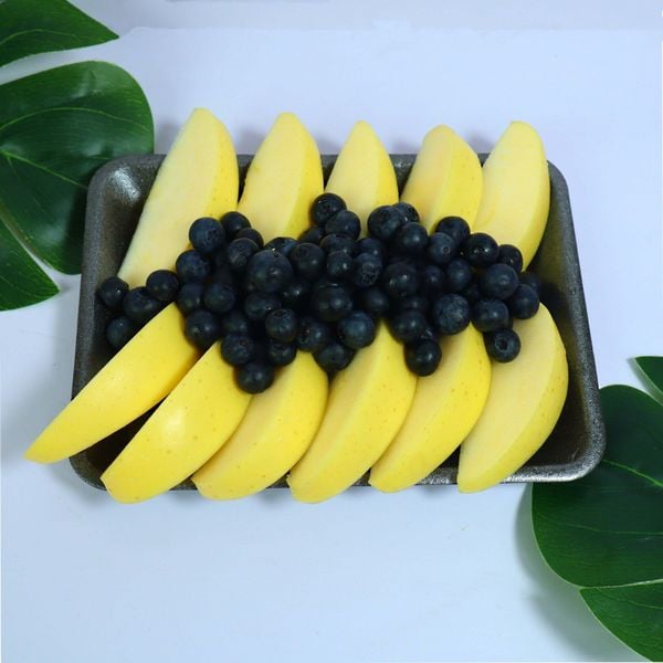 Trái cây cắt sẵn tại Klever Fruit