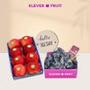 Vitamin Cho Bạn - Thứ 3: Thực Đơn Healthy Cùng Hoa Quả Sạch Tại Klever Fruit