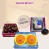 Vitamin Cho Bạn - Thứ 5: Cherry, Việt Quất và Hồng Hot House New Zealand