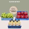  Vitamins cho gia đình 3 người - Chủ nhật 