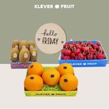  Vitamins cho gia đình 3 người - Thứ 6 
