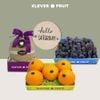 Combo Vitamins Cho Gia Đình 3 Người - Thứ 7: Trọn Gói Dinh Dưỡng Từ Hoa Quả Sạch