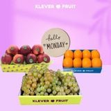  Vitamins cho gia đình 5 người - Thứ 2 