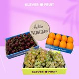  Vitamins cho gia đình 5 người - Thứ 4 