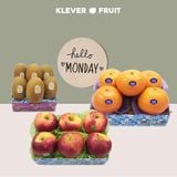  Vitamins cho gia đình 3 người - Thứ 2 