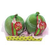  Bưởi Hồng Da Xanh Việt Nam 