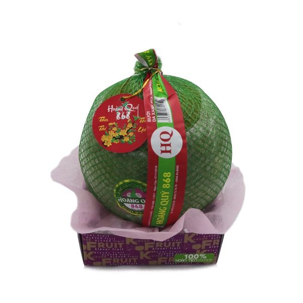 Bưởi Hồng Da Xanh Việt Nam