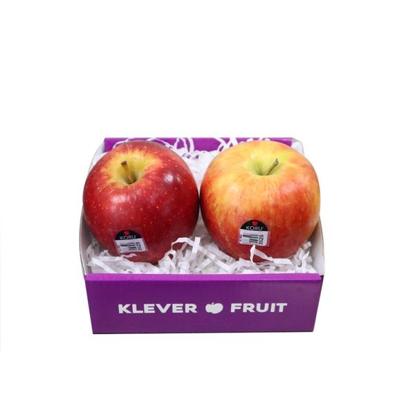 Táo Koru Mỹ khay 02 quả