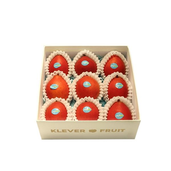 Lê Piqa Boo Bỉ tại Klever Fruit