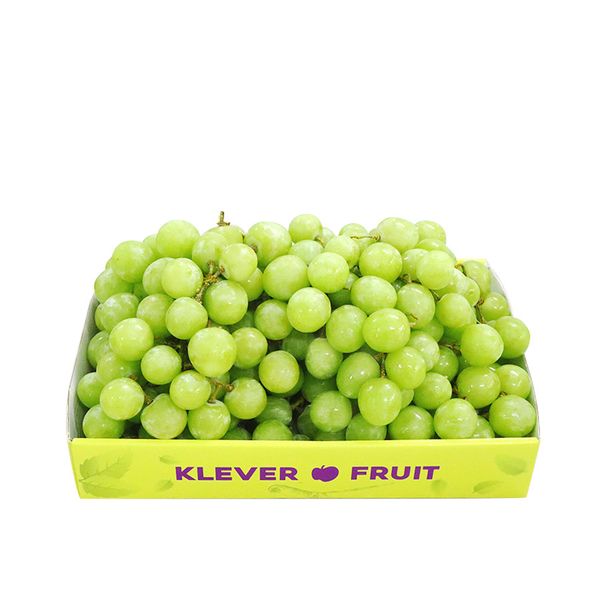 Nho Xanh Không Hạt Nam Phi của Klever Fruit
