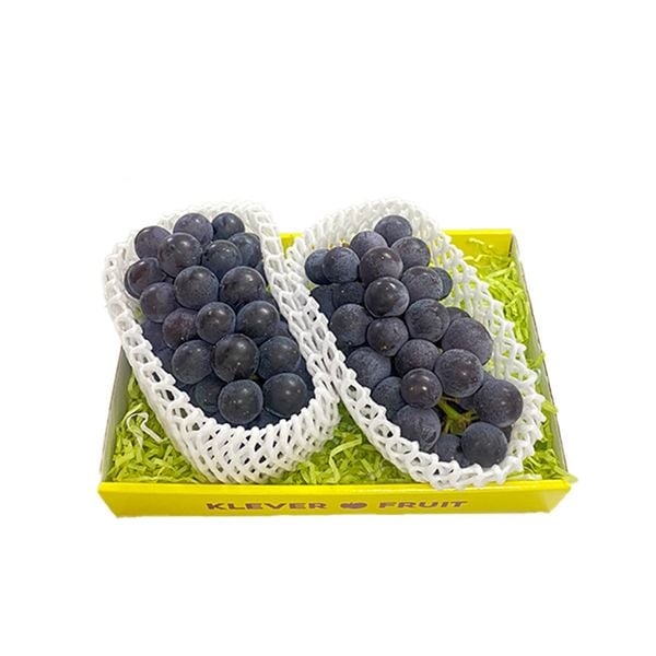 Nho Kyoho Hàn Quốc tại Klever Fruit