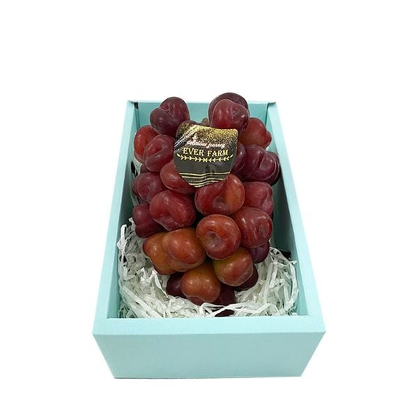 Nho My Heart Hàn Quốc – Trái Cây Nhập Khẩu Sang Trọng Từ Klever Fruit