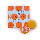  Thạch quýt tươi Nhật Bản (hộp 04 chiếc) 