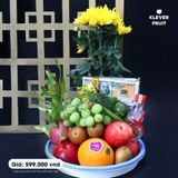  Mâm Lễ 599k 
