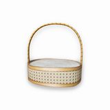  Giỏ Oval Có Đế 