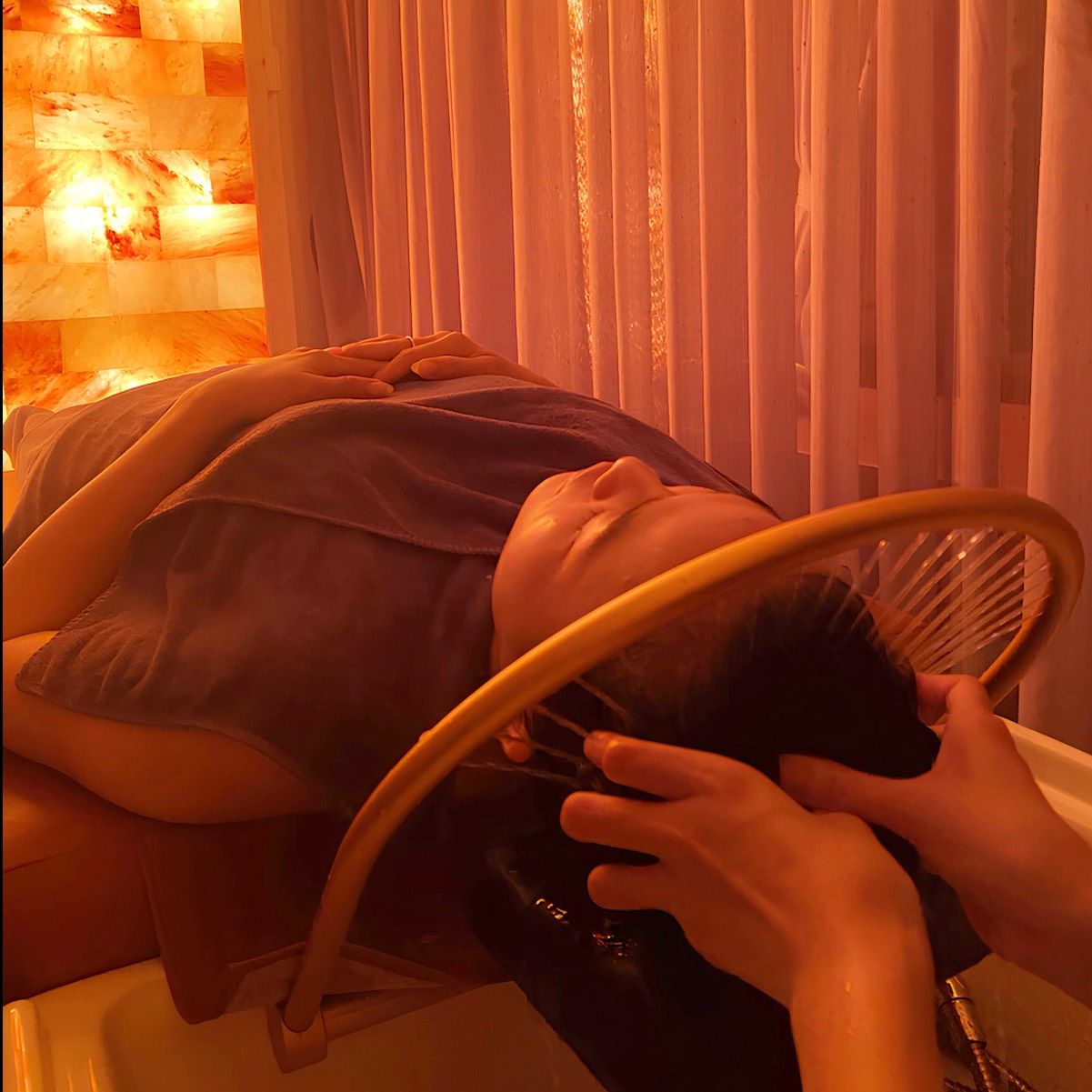  Luxurious Head - Spa / Gội Thư Giãn Tâm Thức 