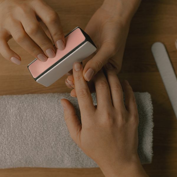  Nail Buff / Đánh Bóng Móng 