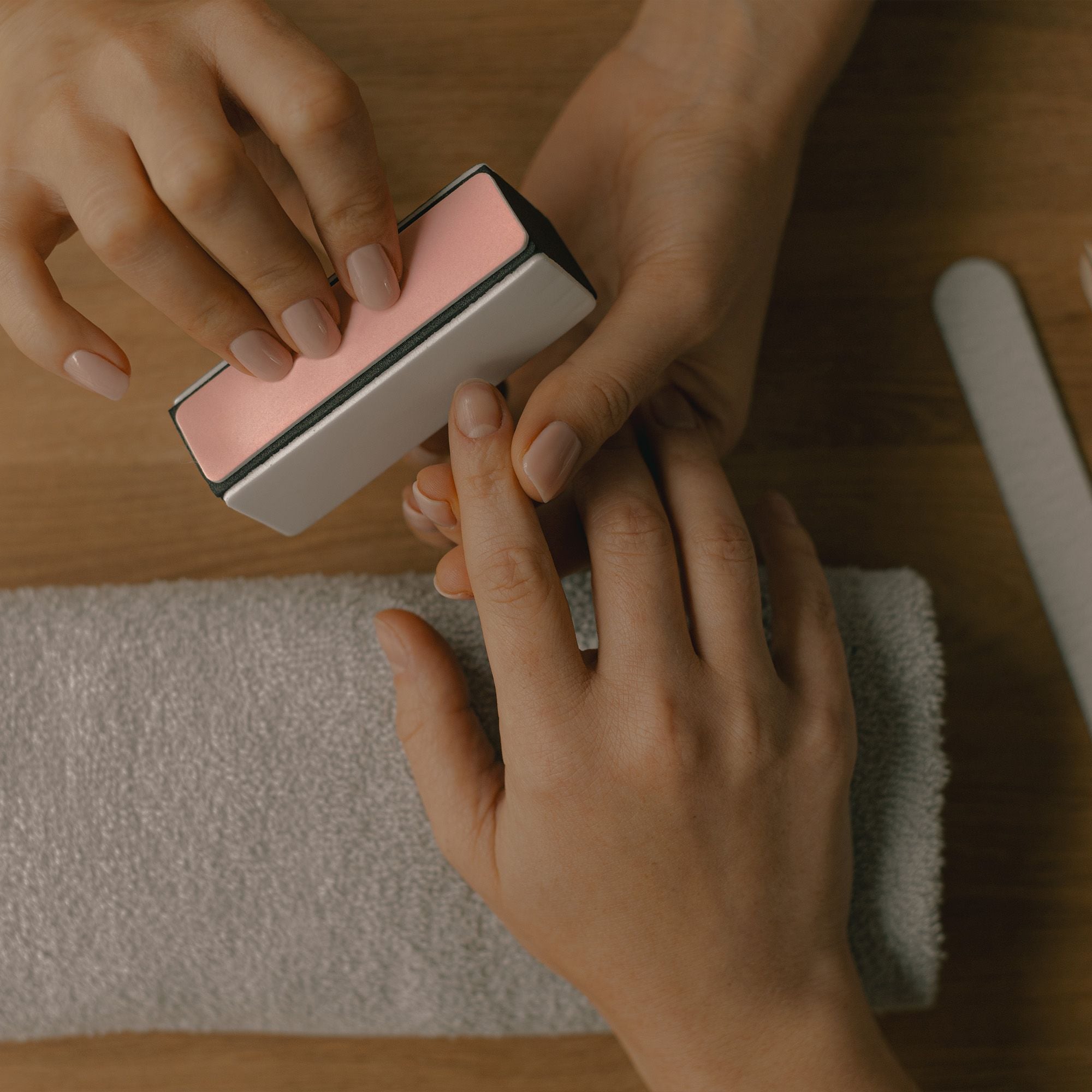  Nail Buff / Đánh Bóng Móng 