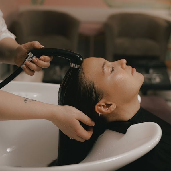  Basic Hair Wash / Gội Dưỡng Tâm 