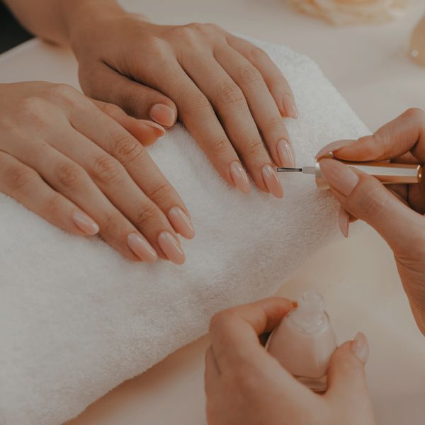  Gel Application / Sơn Gel 