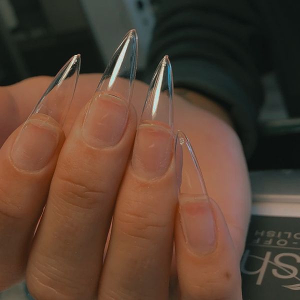  Gel-X Extension / Úp Móng Gel 