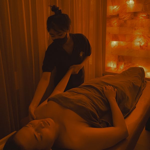  Truly Relaxation Head - Spa / Gội Thư Giãn Thân Tâm Trí 
