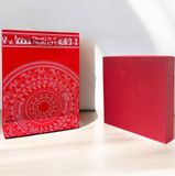 TRANH ĐỒNG CÔNG GIÁO -  ĐỨC MẸ BẾ CHÚA (Đk 19cm; Cao 25cm)
