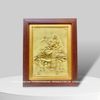 TRANH HOA SEN BẰNG ĐỒNG,<> (Kích thước 20cm x 25cm)