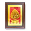 TRANH LÁ BỒ ĐỀ CHỮ 