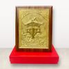 TRANH ĐỒNG CHÙA MỘT CỘT <br> (Kích thước 20cm x 25cm)...