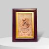 TRANH LÁ BỒ ĐỀ GẮN CHỮ 