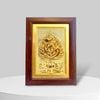 TRANH LÁ BỒ ĐỀ GẮN CHỮ 