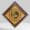 TRANH CHỮ PHÚC BẰNG ĐỒNG  (40cm x 40cm)