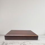 TRANH ĐỒNG CHÙA MỘT CỘT, DÁT VÀNG (Kích thước 17 x 22cm; Phủ bì 20 x 25cm)
