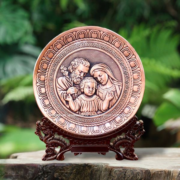 ĐĨA ĐỒNG THÁNH GIA - QUÀ TẶNG CÔNG GIÁO