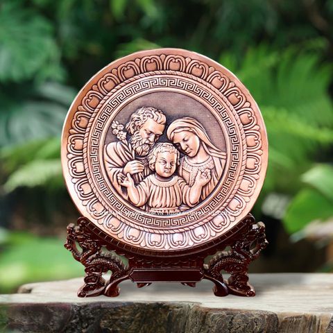 ĐĨA ĐỒNG THÁNH GIA - QUÀ TẶNG CÔNG GIÁO