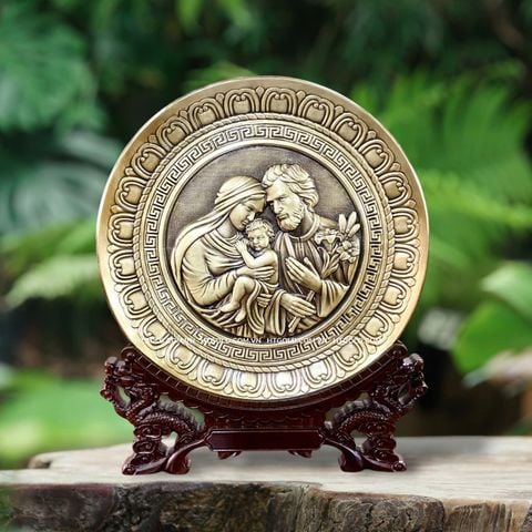 ĐĨA ĐỒNG THÁNH GIA - QUÀ TẶNG CÔNG GIÁO