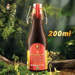 Xốt Quốc Yến - Chai 250 ml / 320gr