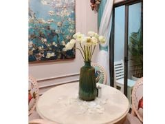 Lọ hoa men hỏa biển - 09