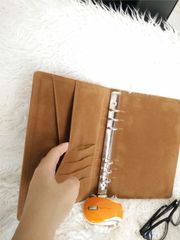 Bìa còng nút trang trí 01