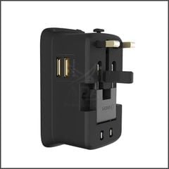 Ổ cắm sạc điện đa năng - OSD06