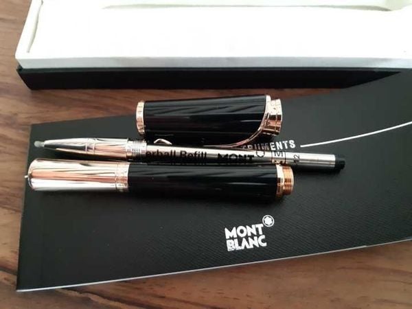 Bút ký Mont Blanc 01