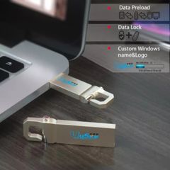 USB Kim loại 01