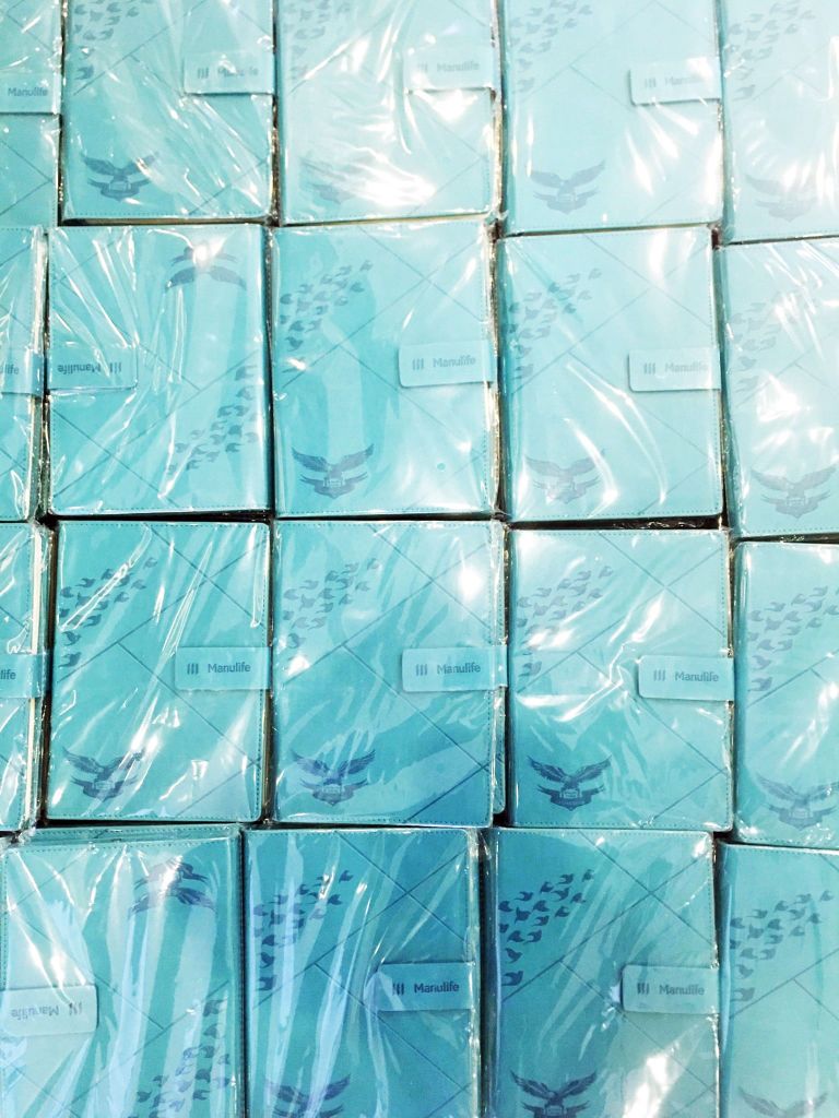 Sổ bìa da SD68
